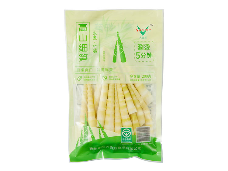 200g高山細筍