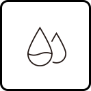 耐食用油，滿足油膩食品包裝的需要