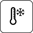 良好的耐磨性、耐低溫性