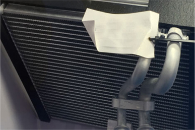 空調(diào)冷凝器托盤